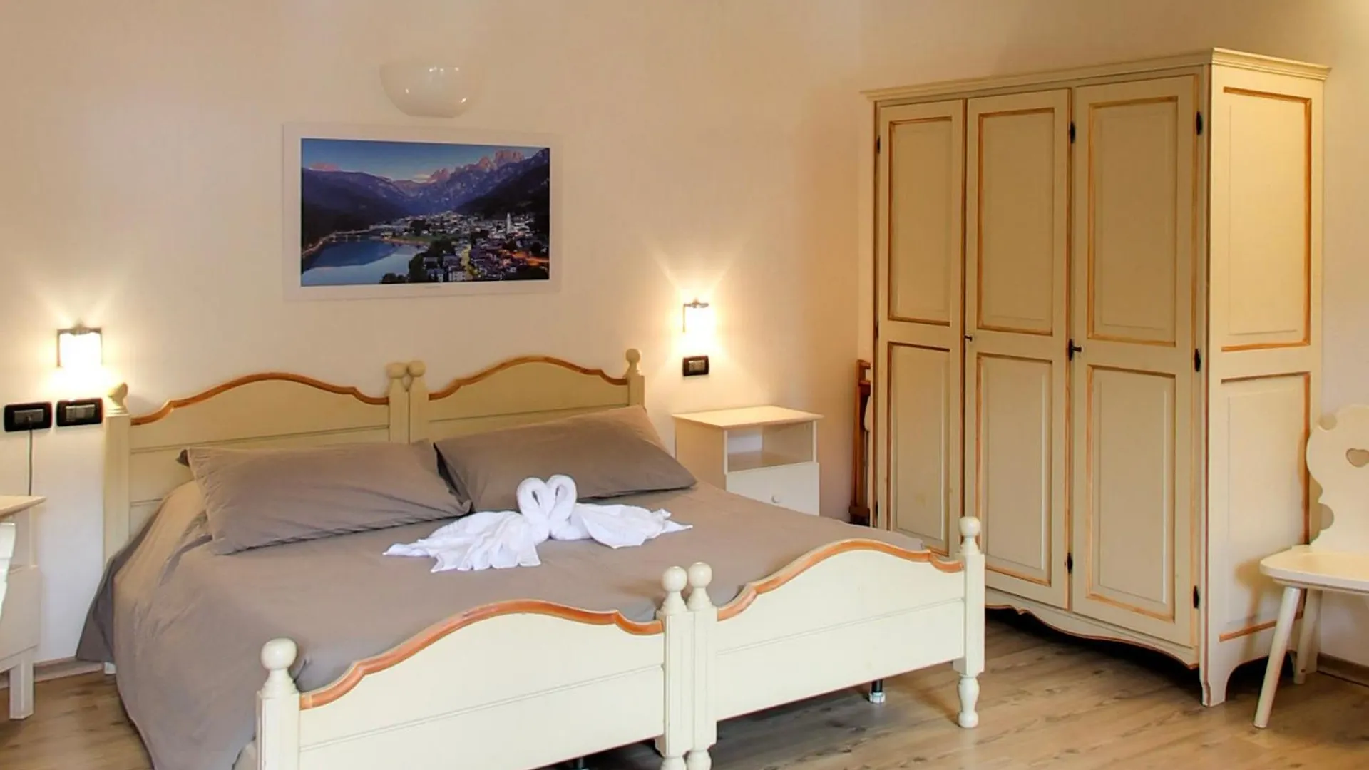 Hotel La Nuova Montanina Auronzo di Cadore