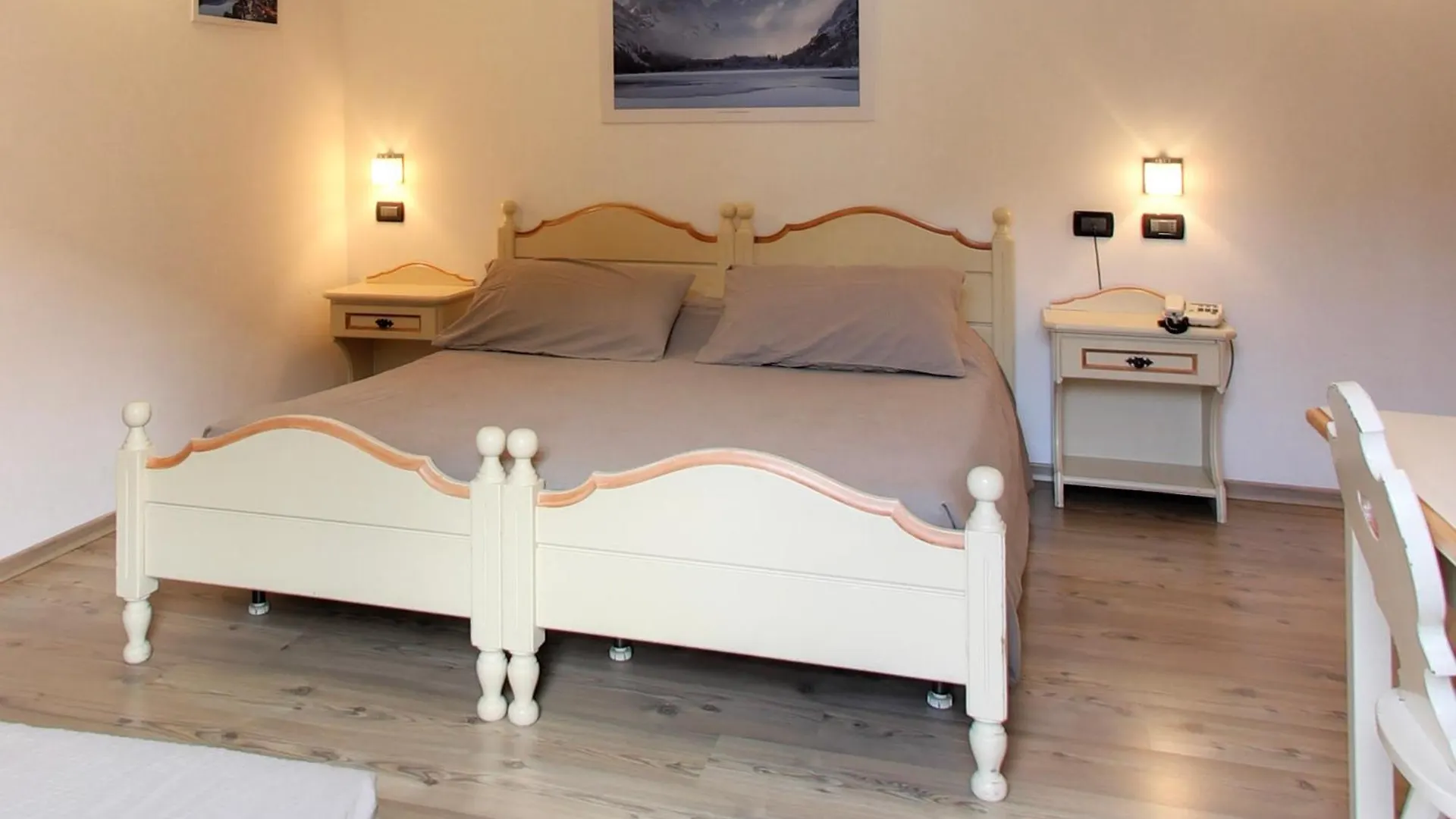 Hotel La Nuova Montanina Auronzo di Cadore 3*,