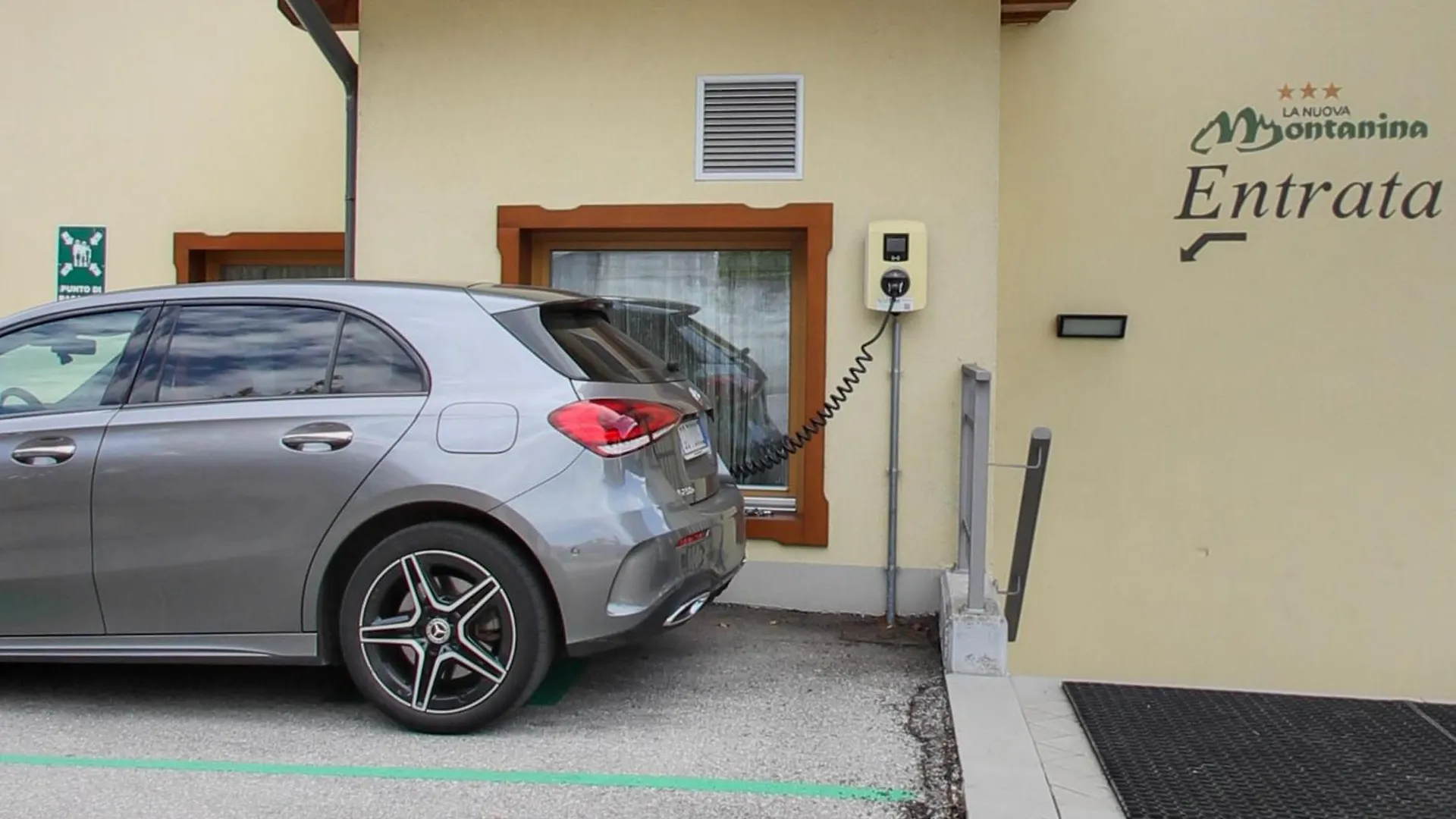Hotel La Nuova Montanina Auronzo di Cadore