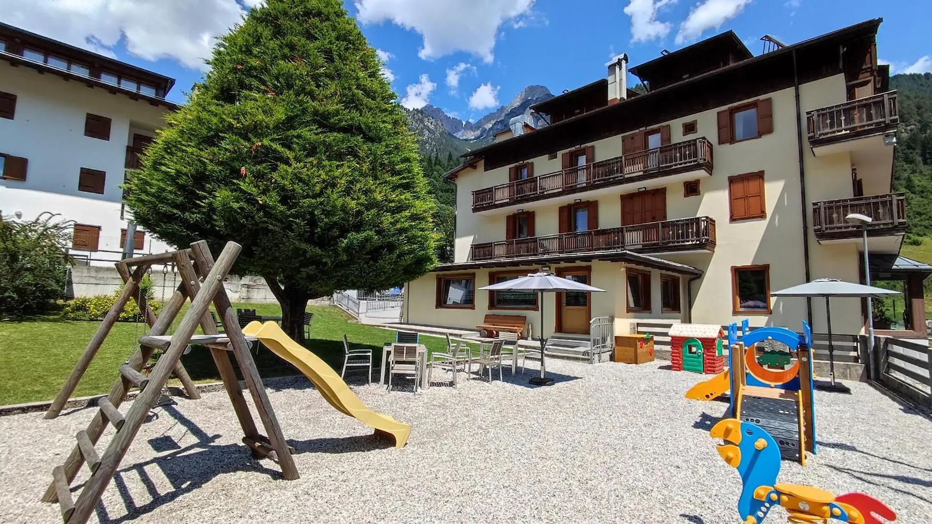 Hotel La Nuova Montanina Auronzo di Cadore