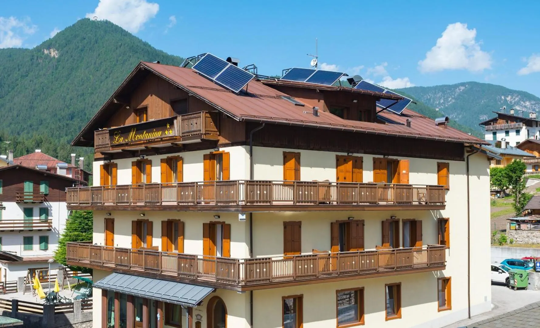 Hotel La Nuova Montanina Auronzo di Cadore