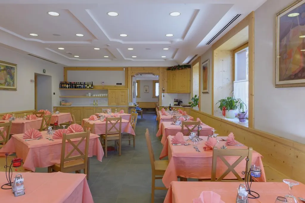 Hotel La Nuova Montanina Auronzo di Cadore