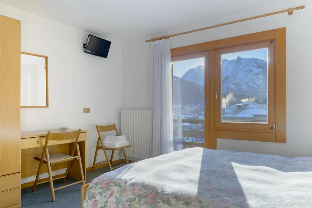 Hotel La Nuova Montanina Auronzo di Cadore Italy
