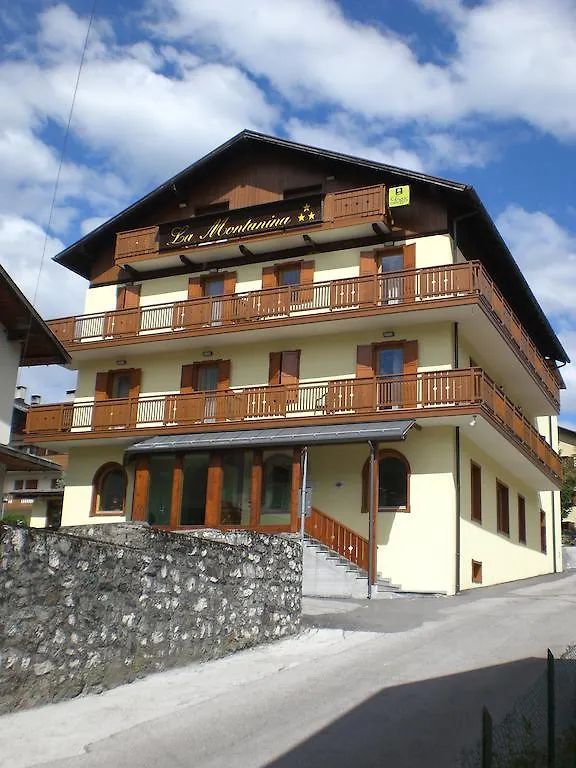 Hotel La Nuova Montanina contacts