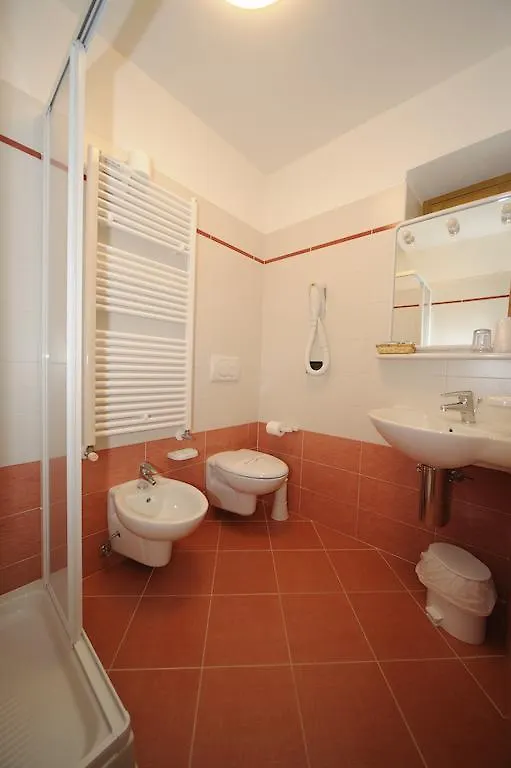 Hotel La Nuova Montanina Auronzo di Cadore Italië